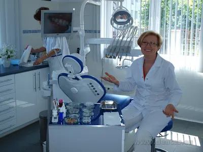 Przychodnia Stomatologiczna DENTES M.M.Zmieniewicz